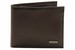 Nautica Men's Capella Passcase Genuine Leather Bi-Fold Wallet