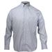 Nautica Men's Classic Fit Wrinkle Resistant Long Sleeve Button Down Shirt