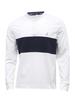 Nautica Men's Colorblock Long Sleeve Cotton Henley Shirt