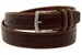 Nautica Men's Contrast Tubular Belt