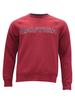 Nautica Men's Fleece Long Sleeve Crew Neck Sweatshirt