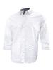 Nautica Men's Geographic Print Long Sleeve Button Down Shirt