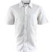 Nautica Men's Key Item Solid Short Sleeve Button Down Shirt