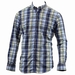 Nautica Men's Long Sleeve Heirloom Cotton Button Down Shirt