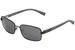 Nautica Men's N1505S N/1505/S Fashion Rectangle Polarized Sunglasses