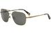 Nautica Men's N5108S N/5108/S Fashion Pilot Polarized Sunglasses