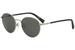 Nautica Men's N5120S N/5120/S Fashion Round Sunglasses