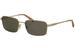 Nautica Men's N5124S N/5124/S Pilot Polarized Sunglasses