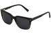 Nautica Men's N6217S N/6217/S Fashion Square Polarized Sunglasses