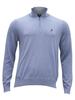 Nautica Men's Navtech Quarter Zip Long Sleeve Sweater Shirt