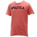 Nautica Men's Sail Graphic Brand Short Sleeve Cotton Crew Neck T-Shirt