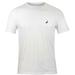 Nautica Men's Solid Short Sleeve Crew Neck Cotton T-Shirt