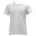 Nautica Men's Solid Short Sleeve Slim Fit V-Neck T-Shirt