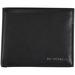 Nautica Men's Weatherly Genuine Leather Passcase Bi-Fold Wallet