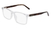 Nautica N8182 Eyeglasses Men's Full Rim Rectangle Shape