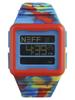 Neff Odyssey NF0234 NF/0234 Digital Watch