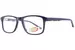 Nerf Switch Eyeglasses Youth Kids Full Rim Rectangle Shape