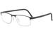 Neubau Men's Eyeglasses Ben T004 T/004 Full Rim Optical Frame