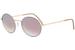 Neubau Men's Felix T619 T/619 Fashion Round Sunglasses