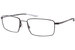 Nike 4305 Eyeglasses Men's Full Rim Rectangular Optical Frame