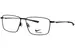 Nike 4319 Eyeglasses Men's Full Rim Rectangle Shape