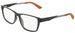 Nike 5101 Eyeglasses Men's Full Rim Rectangle Shape