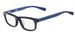 Nike Eyeglasses Youth Kids 5535 Full Rim Rectangle Shape