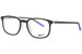 Nike 5542 Eyeglasses Youth Boy's Full Rim Rectangle Shape