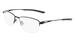 Nike 6045 Eyeglasses Men's Full Rim Rectangle Shape