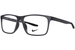 Nike 7116 Eyeglasses Full Rim Rectangle Shape