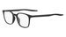 Nike 7124 Eyeglasses Full Rim Square Shape
