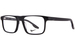 Nike 7161 Eyeglasses Men's Full Rim Square Shape
