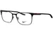 Nike 8142 Eyeglasses Men's Full Rim Square Shape