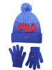 Nike Attitude Knits Hat & Gloves 2-Piece Set Boy's