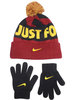 Nike Attitude Knits Hat & Gloves 2-Piece Set Boy's