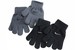 Nike Boy's Everyday Solid Knit 2-Pack Gloves