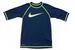 Nike Boy's Hydro UV Breaker Swoosh Short Sleeve T-Shirt