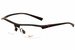 Nike Eyeglasses 7071/1 Semi-Rim Optical Frame