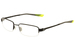 Nike Flexon Men's Eyeglasses 4271 Half Rim Optical Frame