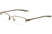 Nike Flexon Men's Eyeglasses 4271 Half Rim Optical Frame
