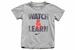 Nike Girl's Watch & Learn Short Sleeve T-Shirt