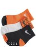 Nike Infant Boy's 3-Pairs Logo Grippy Socks