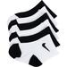 Nike Infant Boy's 6-Pair Solid Swoosh Logo Ankle Socks