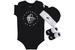 Nike Infant Boy's Air Huarache 3-Piece Set (Hat, OneZ, & Booties)