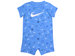 Nike Infant Boy's Sports Ball Snap Bottom Bodysuit Romper