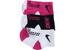 Nike Infant Girl's 3-Pairs Ankle Gripper Socks