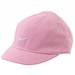 Nike Infant Girl's Embroidered Swoosh Logo Cotton Baseball Cap Sz: 12/24 Months