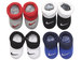 Nike Infant's 4-Pair Pack Booties Rolled Cuffs Swoosh Logo