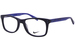 Nike Kids Youth Eyeglasses 5538 Full Rim Optical Frame - Midnight Navy/Racer Blue-403