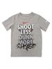 Nike Little Boy's Dunk More Short Sleeve Crew Neck T-Shirt